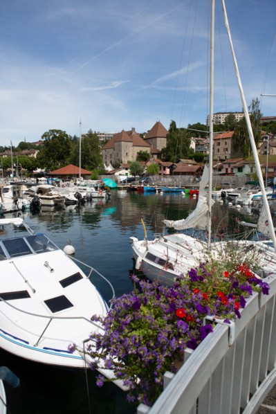 Thonon-les-Bains, Haute-Savoie