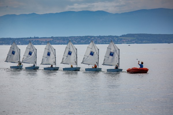 Thonon-les-Bains, Haute-Savoie