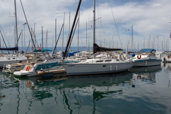 Thonon-les-Bains, Haute-Savoie