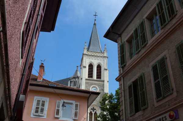 Thonon-les-Bains, Haute-Savoie