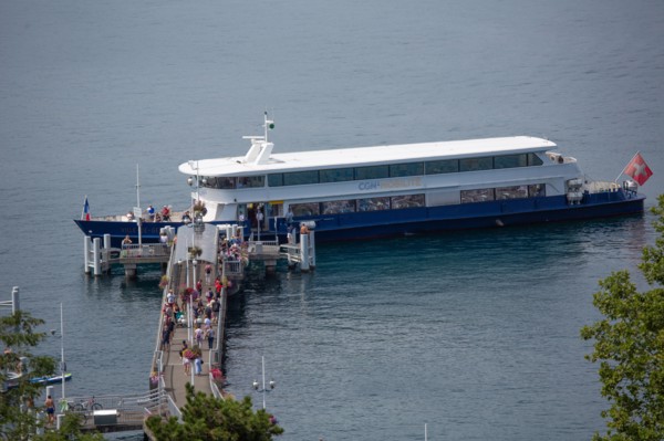 Thonon-les-Bains, Haute-Savoie
