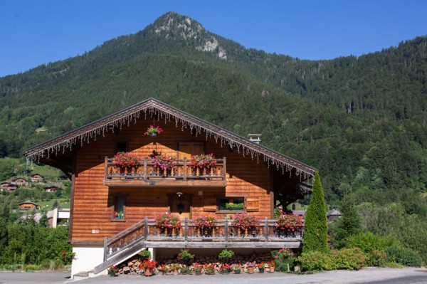 Saint-Jean-d'Aulps, Haute-Savoie