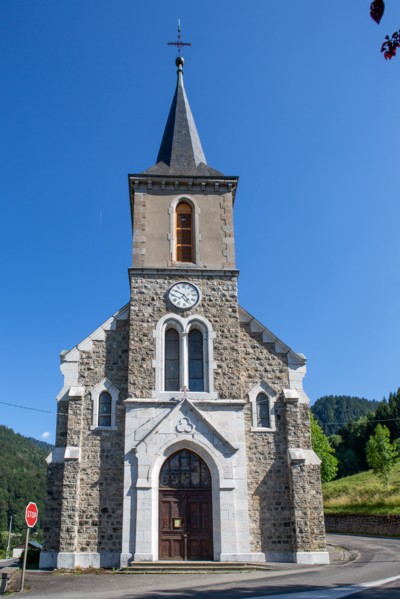 Saint-Jean-d'Aulps, Haute-Savoie
