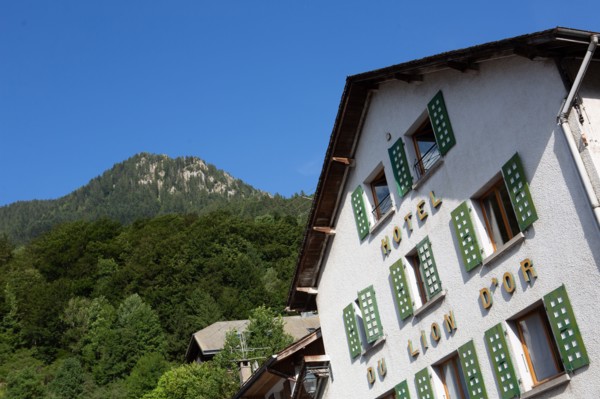 Saint-Jean-d'Aulps, Haute-Savoie