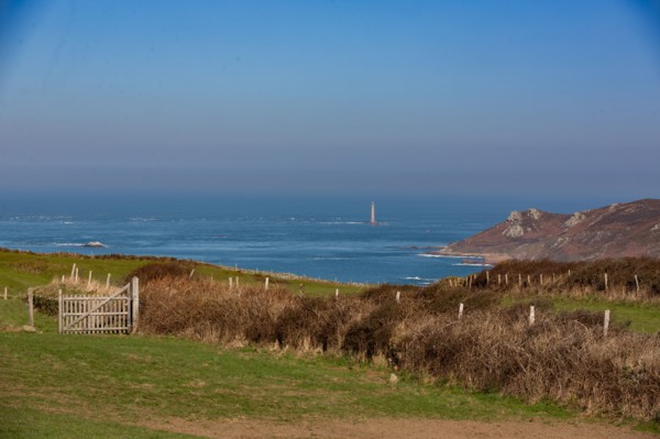 La Hague (Manche), Anse de Senival et Nez de Voidries