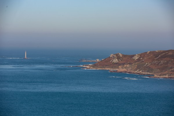 La Hague (Manche), Anse de Senival et Nez de Voidries