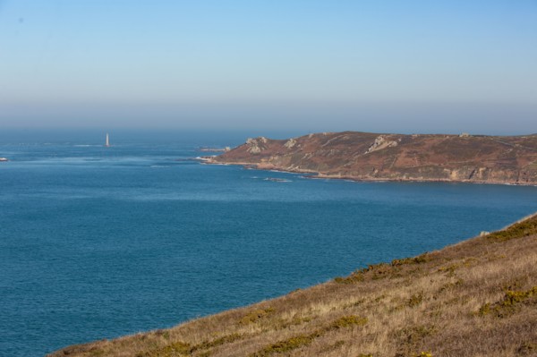 La Hague (Manche), Anse de Senival et Nez de Voidries