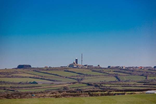 La Hague, Nez de Jobourg (Manche)