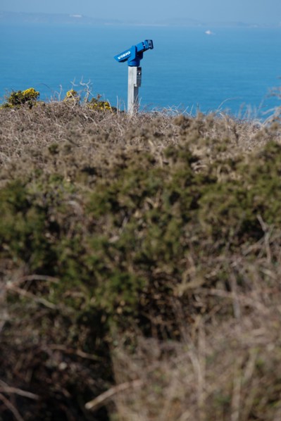 La Hague, Nez de Jobourg (Manche)