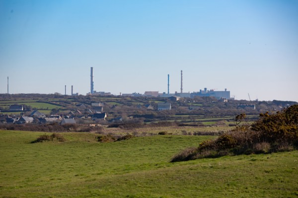 La Hague, Nez de Jobourg (Manche)