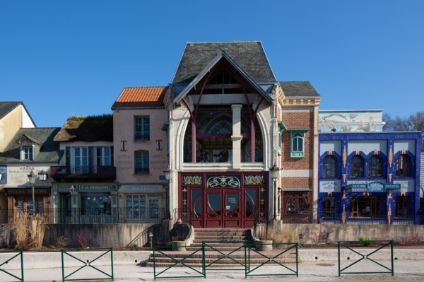 Sortosville-en-Beaumont (Manche), La Maison du Biscuit