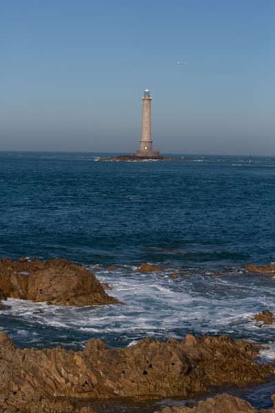 La Hague, Auderville, pointe de Goury (Manche)