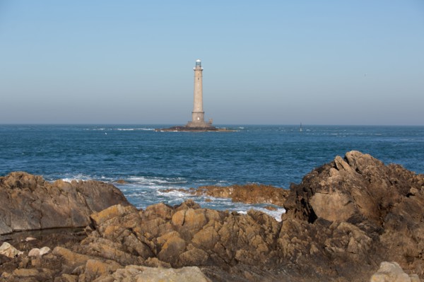 La Hague, Auderville, pointe de Goury (Manche)