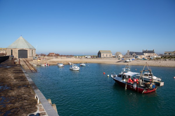 La Hague, Auderville, pointe de Goury (Manche)