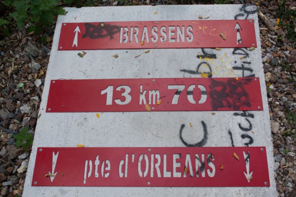 Paris, Petite Ceinture en la gare du Poinçon et la rue Didot
