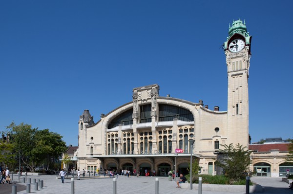 Rouen (Seine Maritime), Rouen Rive Droite station