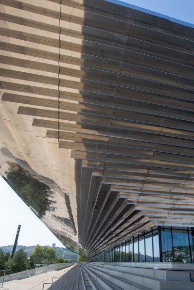 Rouen (Seine Maritime), les Docks