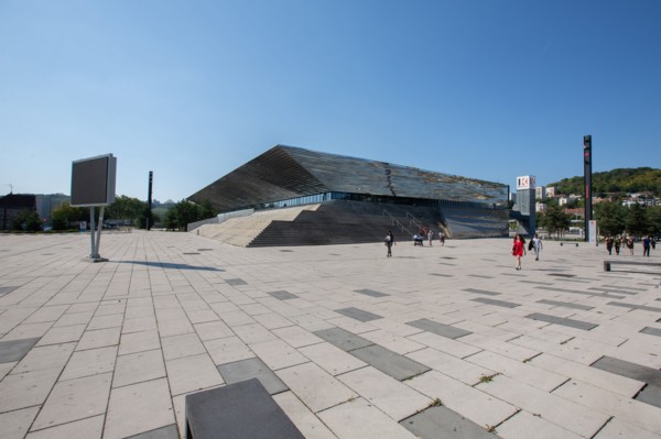 Rouen (Seine Maritime), les Docks