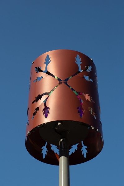 Rouen (Seine Maritime), 2019 new streetlights
