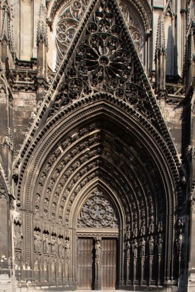 Rouen (Seine Maritime), Priory of Saint Ouen