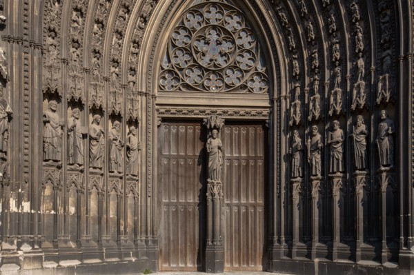 Rouen (Seine Maritime), Priory of Saint Ouen