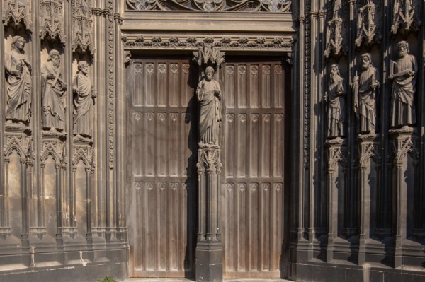 Rouen (Seine Maritime), Priory of Saint Ouen