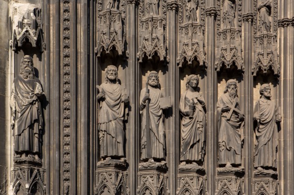 Rouen (Seine Maritime), Priory of Saint Ouen