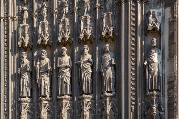 Rouen (Seine Maritime), Priory of Saint Ouen