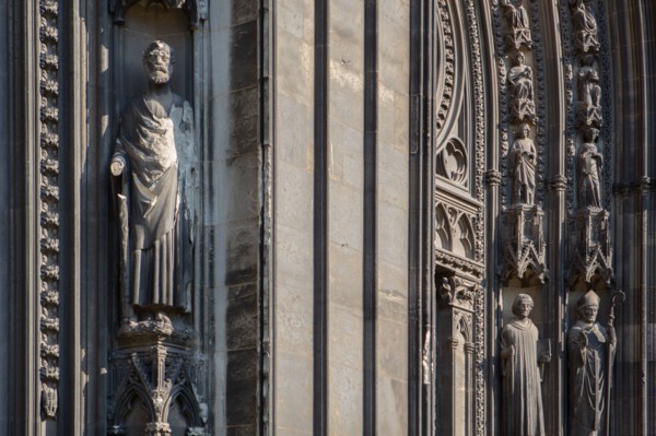Rouen (Seine Maritime), Priory of Saint Ouen