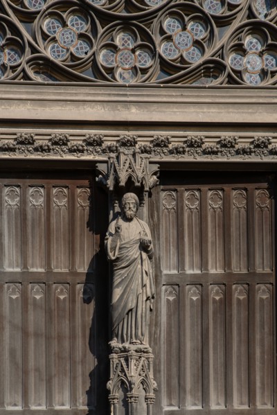 Rouen (Seine Maritime), Priory of Saint Ouen