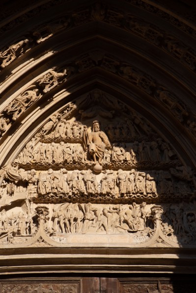 Rouen (Seine Maritime), église Saint-Maclou