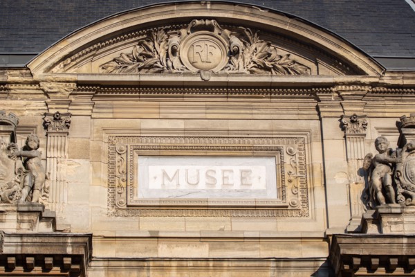 Rouen (Seine Maritime), Museum of Fine Arts