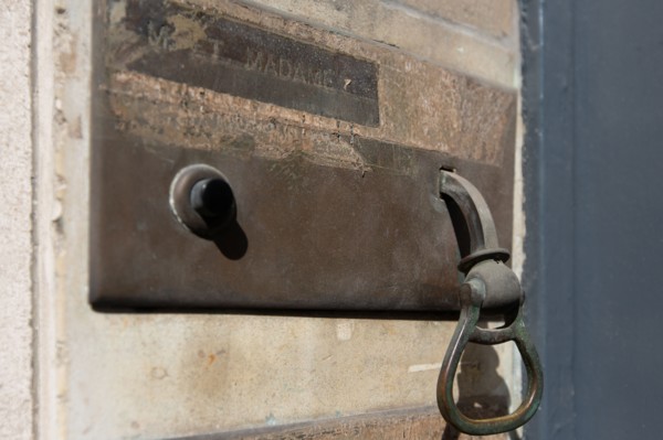 Rouen (Seine Maritime), bell