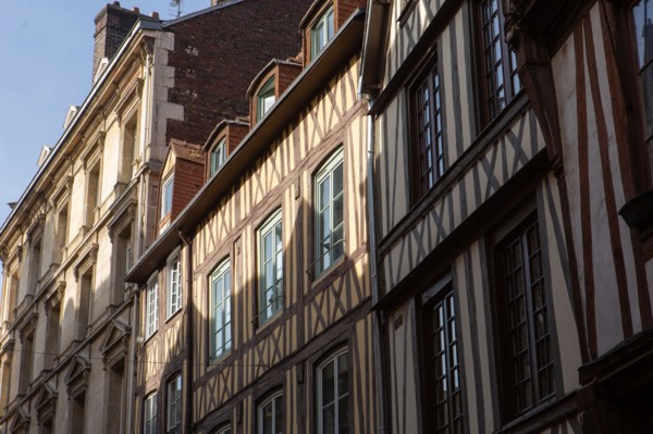 Rouen (Seine Maritime), place Barthélémy