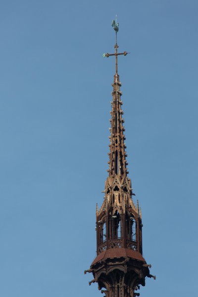 Rouen (Seine Maritime), cathédrale Notre-Dame