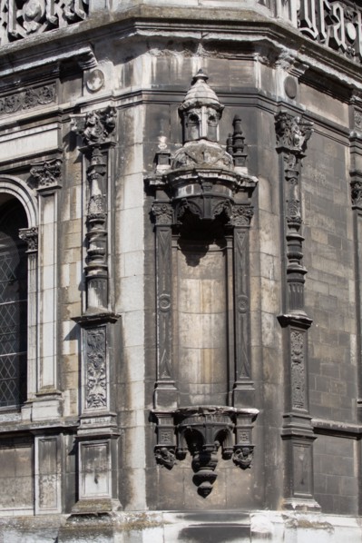 Rouen (Seine Maritime), église Saint-Maclou (church)