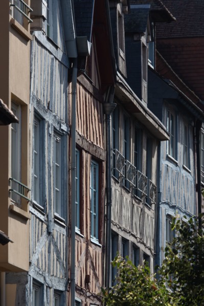 Rouen (Seine Maritime), rue Martainville