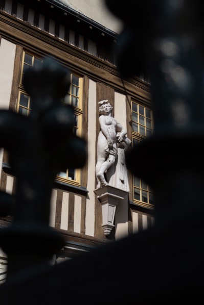 Rouen (Seine Maritime), Hôtel d'Etancourt