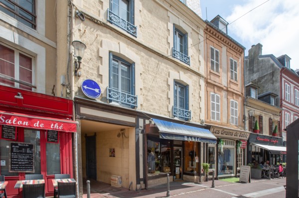 Trouville-sur-Mer (Calvados)