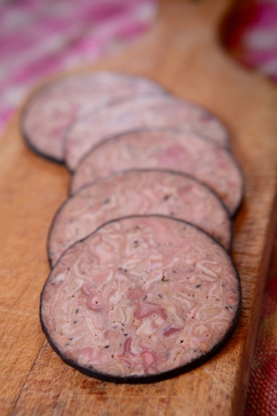 Andouille of Vire