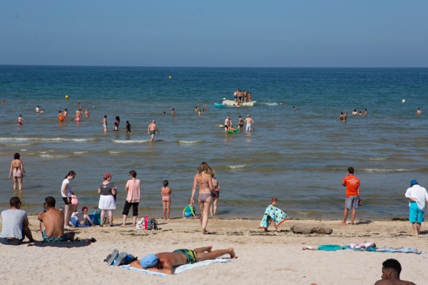 Luc-sur-Mer (Calvados)