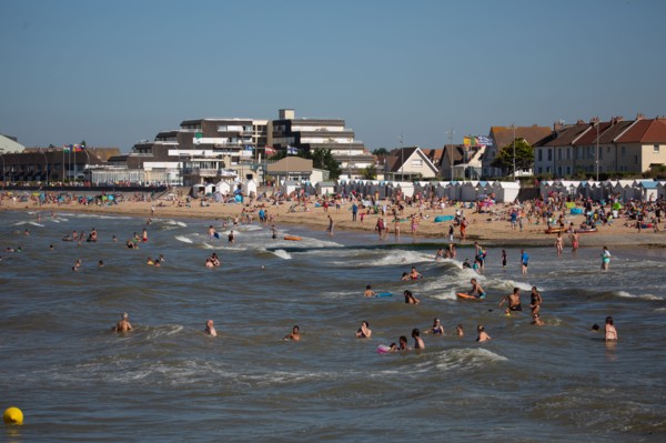 Courseulles-sur-Mer (Calvados)