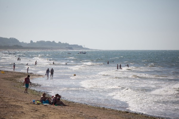 Courseulles-sur-Mer (Calvados)