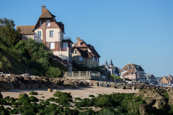 Blonville-sur-Mer, Benerville-sur-Mer (Calvados)