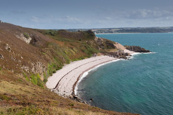 Cap d'Erquy (Côtes d'Armor)