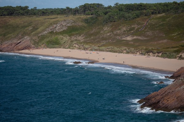 Cap d'Erquy (Côtes d'Armor)