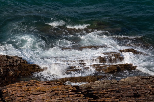 Cap d'Erquy (Côtes d'Armor)