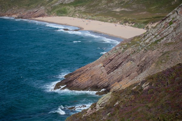 Cap d'Erquy (Côtes d'Armor)