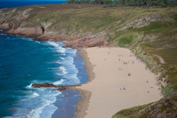Cap d'Erquy (Côtes d'Armor)