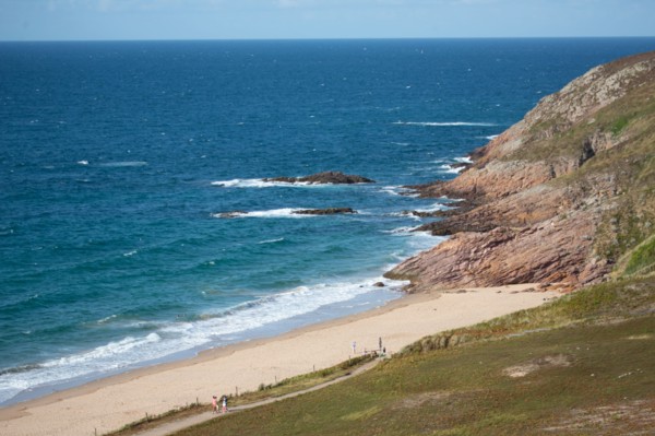 Cap d'Erquy (Côtes d'Armor)